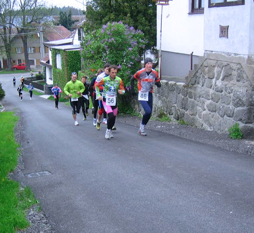 na pici Tich, Klement, Kivnek