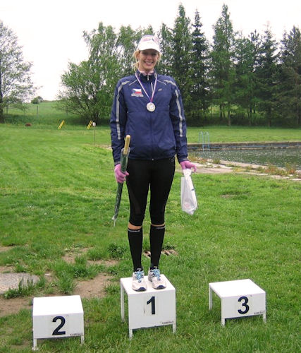 vtzka Lucie Vaverov